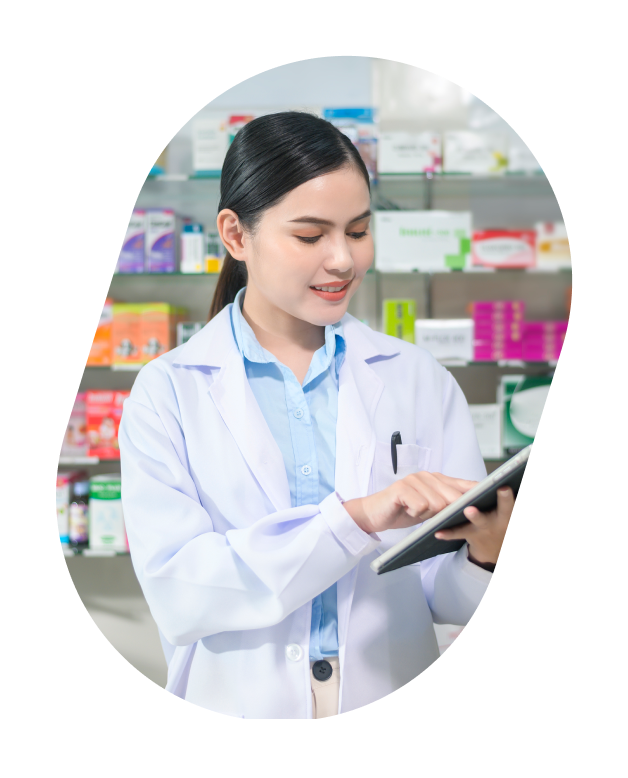 Retail Pharmacy Image